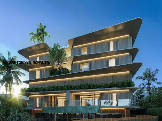 Cobertura, 3 quartos, 274 m² - Foto 2