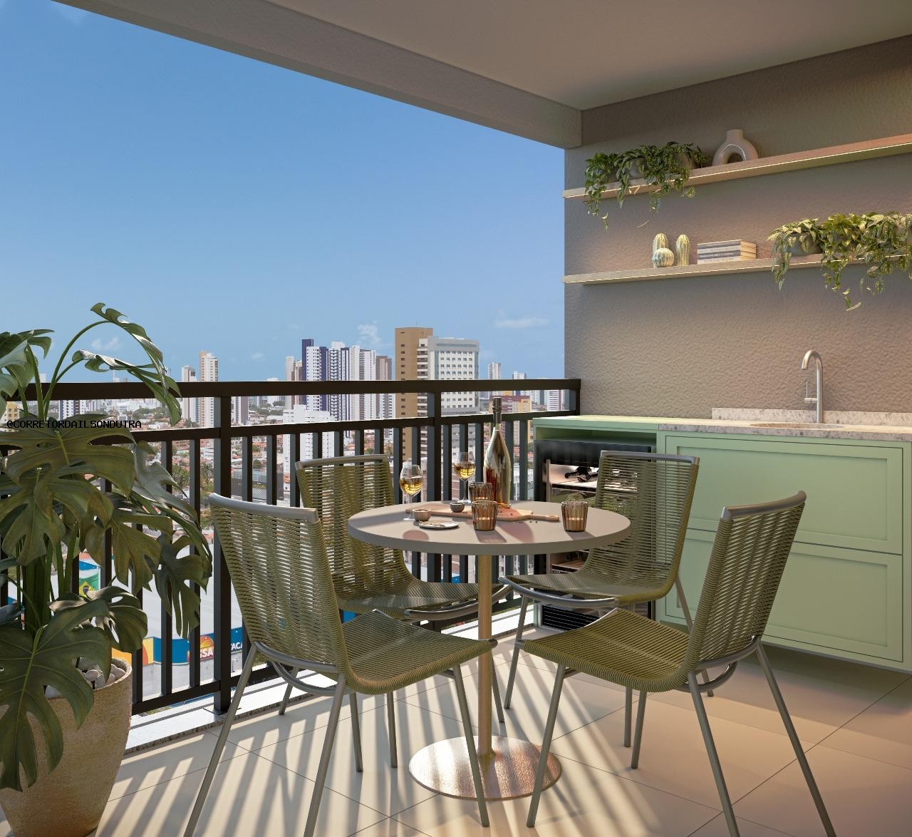 Apartamento, 2 quartos, 60 m² - Foto 26