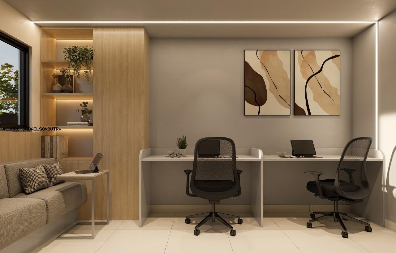 Apartamento, 2 quartos, 60 m² - Foto 3