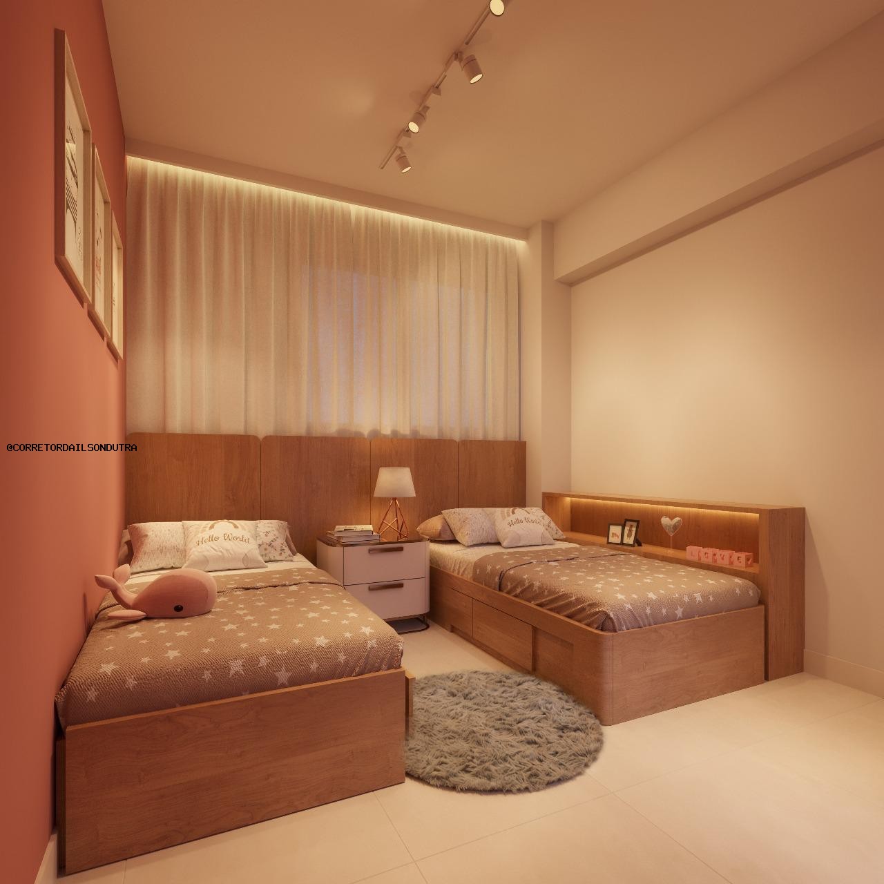 Apartamento, 3 quartos, 70 m² - Foto 22