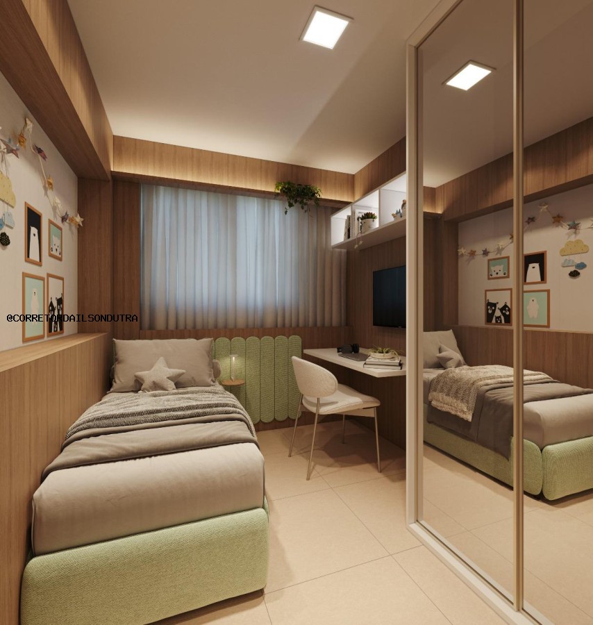 Apartamento, 3 quartos, 70 m² - Foto 23