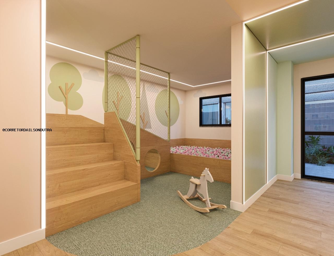 Apartamento, 3 quartos, 70 m² - Foto 30