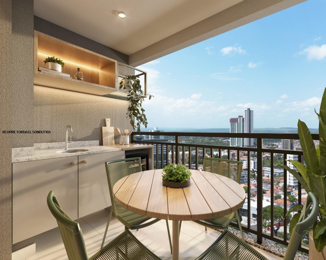 Apartamento, 3 quartos, 70 m² - Foto 25