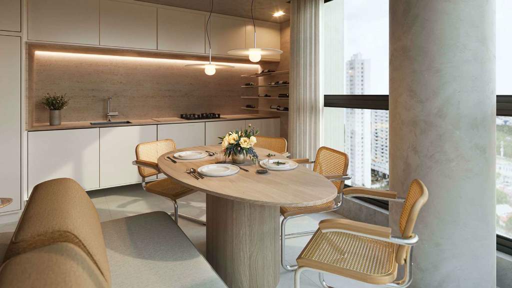 Cobertura, 1 quarto, 57 m² - Foto 10