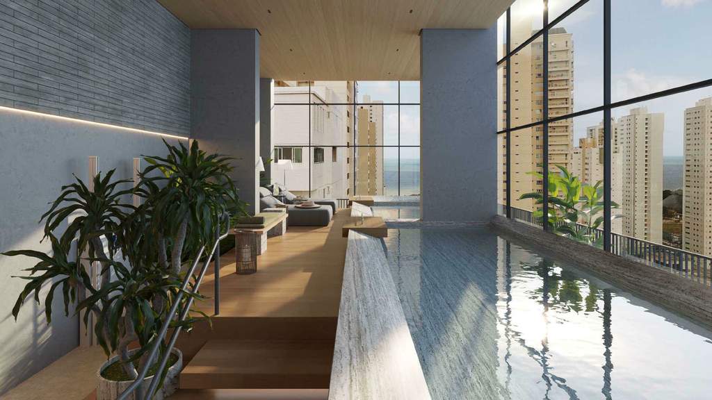 Cobertura, 1 quarto, 57 m² - Foto 32