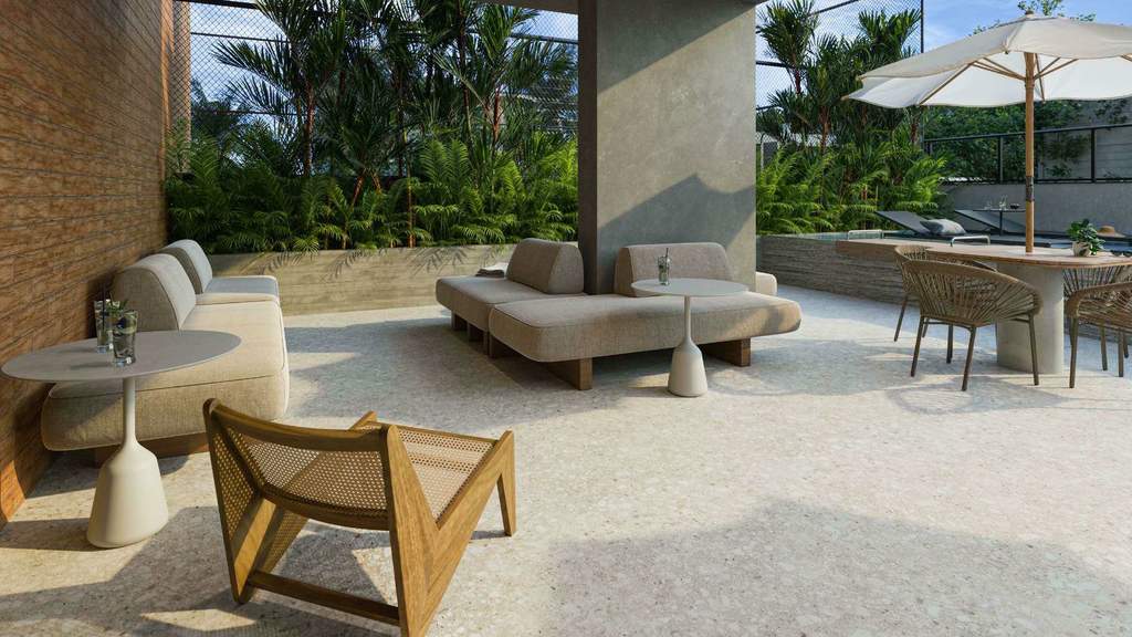 Cobertura, 1 quarto, 57 m² - Foto 29