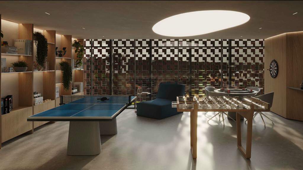 Cobertura, 1 quarto, 57 m² - Foto 25