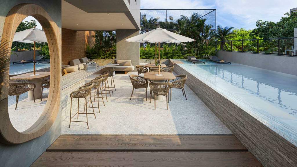 Cobertura, 1 quarto, 57 m² - Foto 30