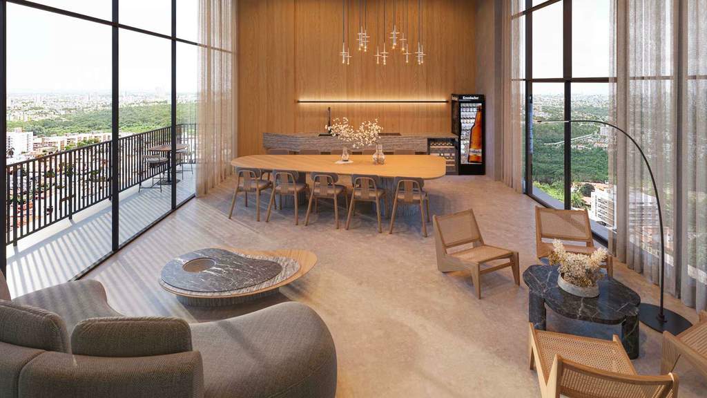 Cobertura, 1 quarto, 57 m² - Foto 26