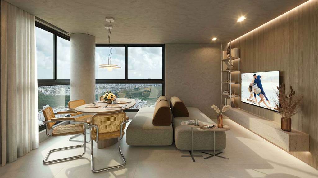 Cobertura, 1 quarto, 57 m² - Foto 7