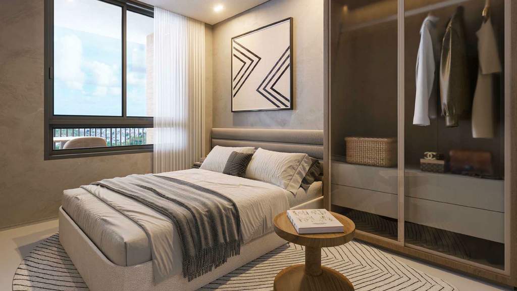 Cobertura, 1 quarto, 57 m² - Foto 15