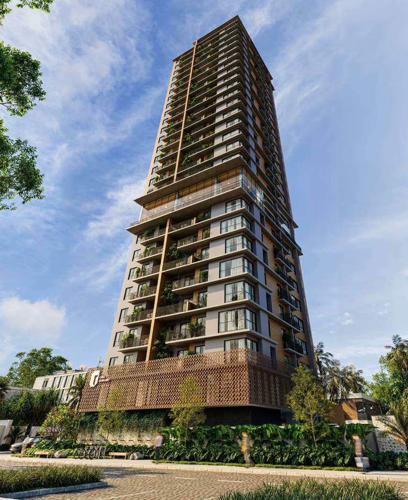 Cobertura, 1 quarto, 57 m² - Foto 2