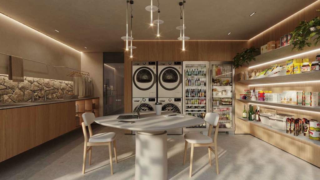 Cobertura, 1 quarto, 57 m² - Foto 20