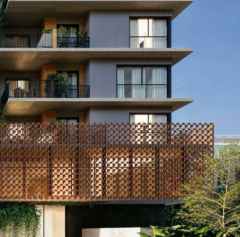 Cobertura, 1 quarto, 57 m² - Foto 36