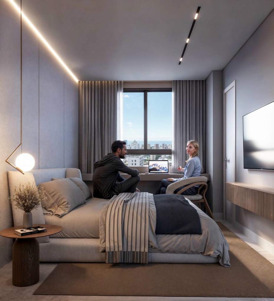 Cobertura, 3 quartos, 160 m² - Foto 11