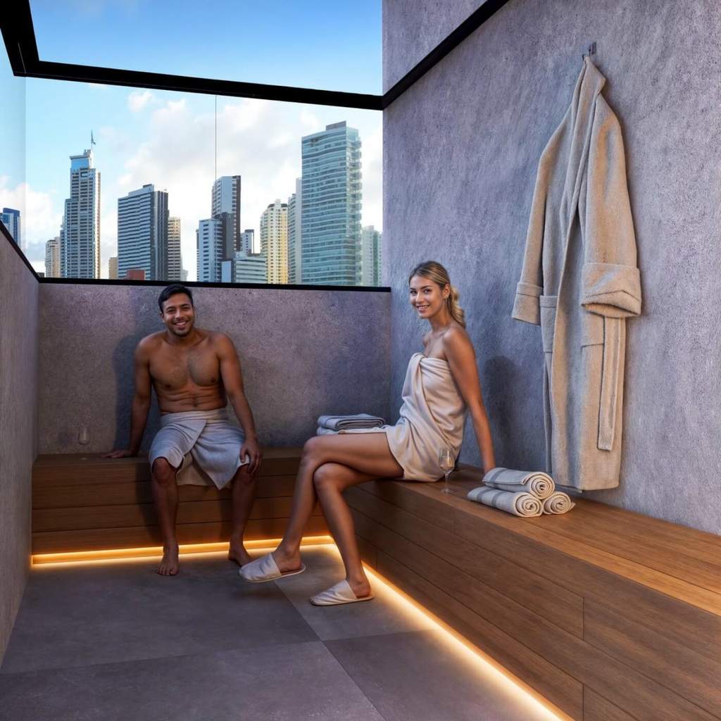 Cobertura, 3 quartos, 160 m² - Foto 26