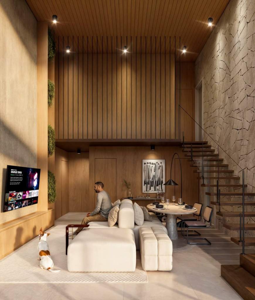 Cobertura, 3 quartos, 160 m² - Foto 5