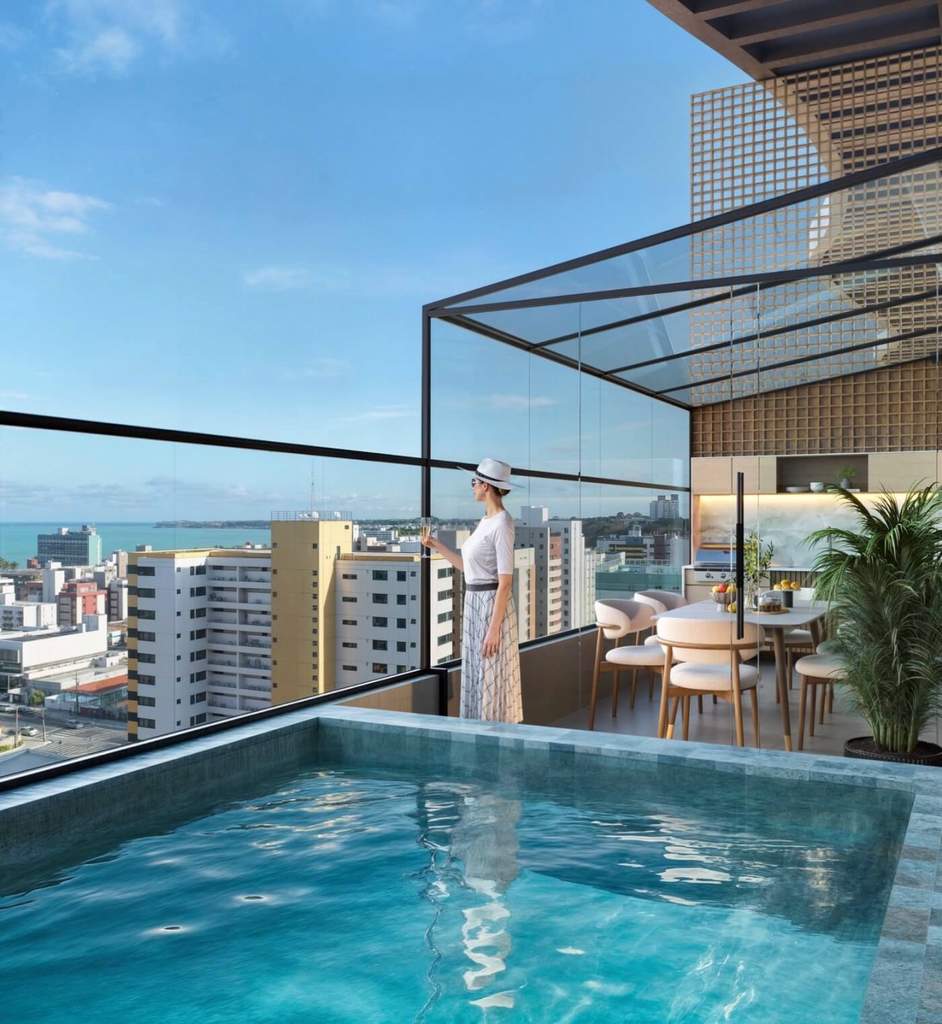 Cobertura, 3 quartos, 160 m² - Foto 37