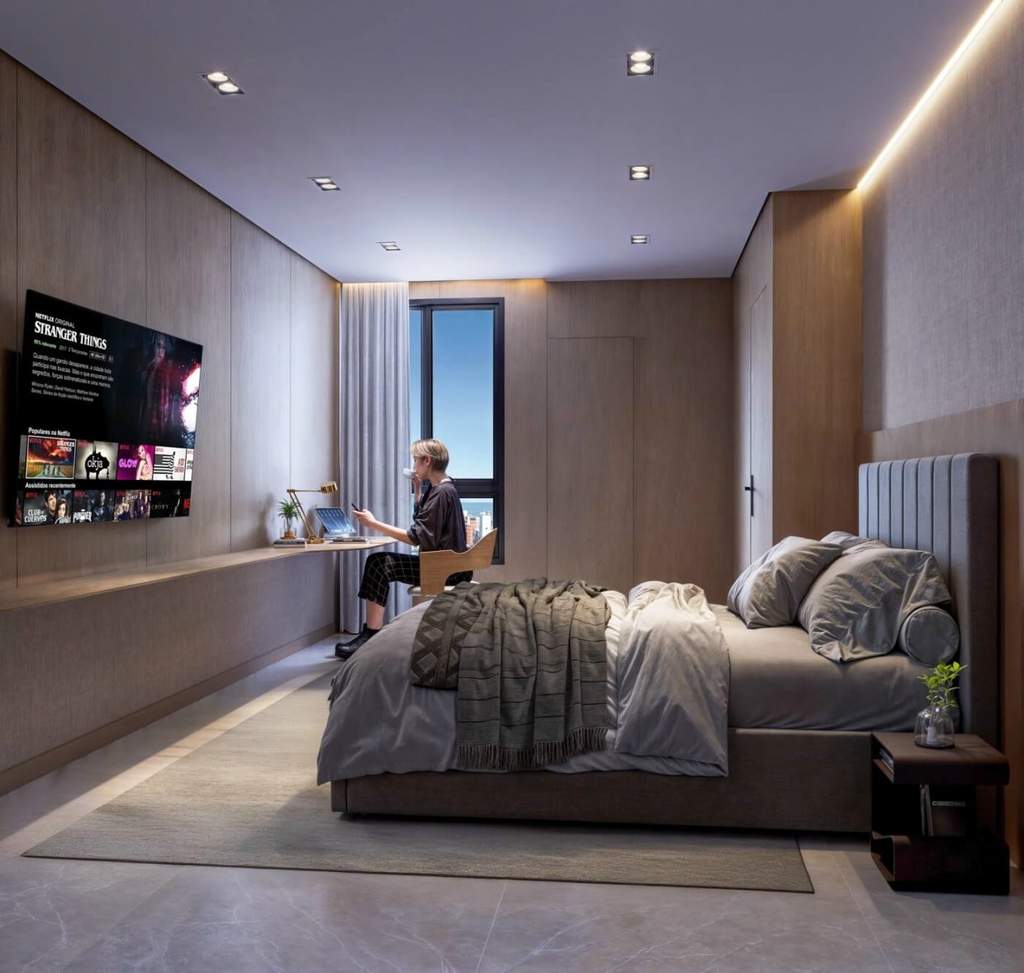 Cobertura, 3 quartos, 160 m² - Foto 14