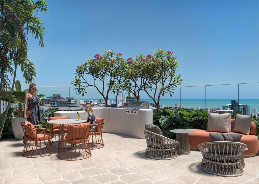 Cobertura, 3 quartos, 160 m² - Foto 34