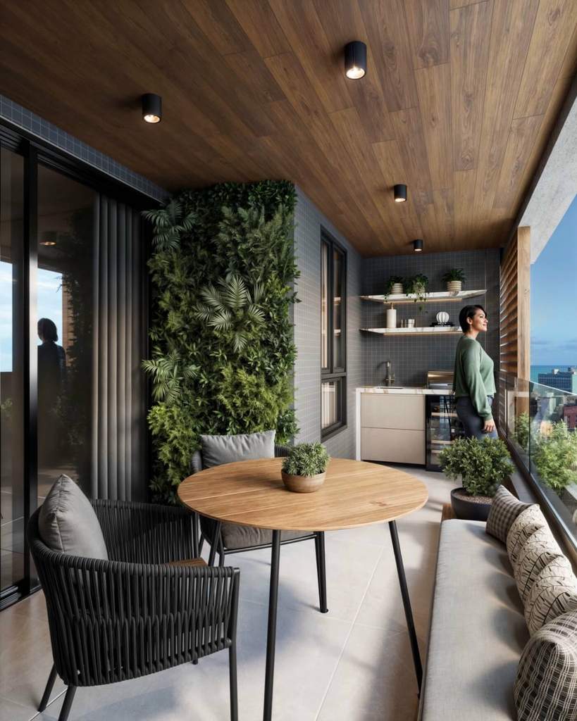 Cobertura, 3 quartos, 160 m² - Foto 7