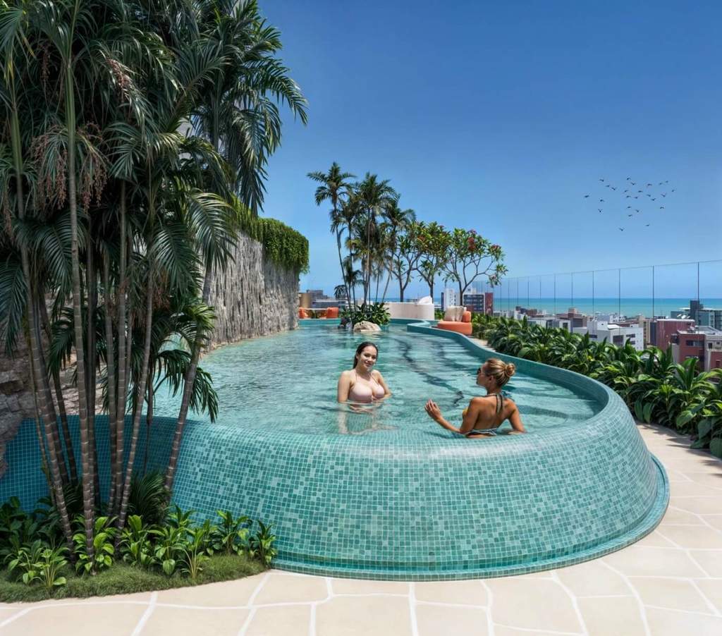 Cobertura, 3 quartos, 160 m² - Foto 38