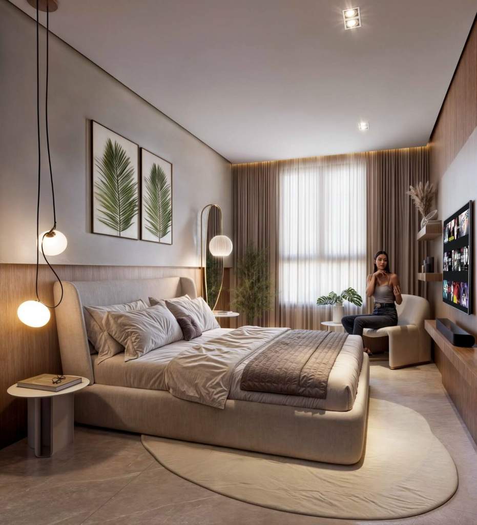 Cobertura, 3 quartos, 160 m² - Foto 12