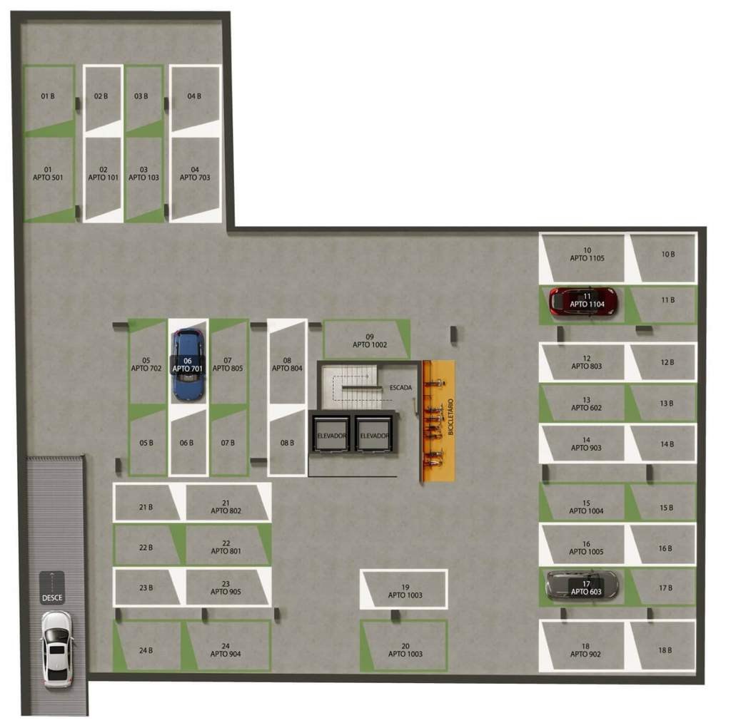 Cobertura, 3 quartos, 160 m² - Foto 43