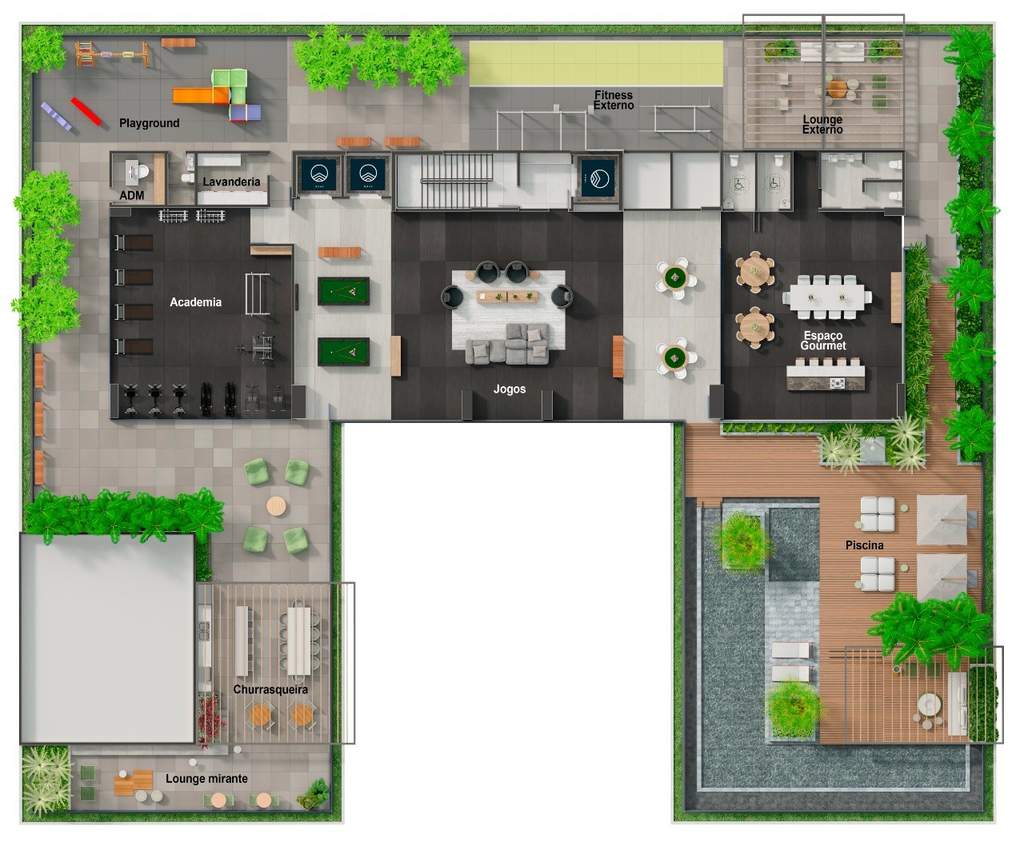 Apartamento, 2 quartos, 68 m² - Foto 15