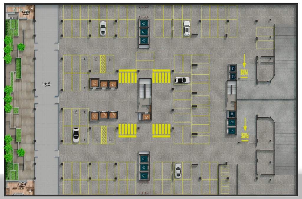 Apartamento, 2 quartos, 68 m² - Foto 16