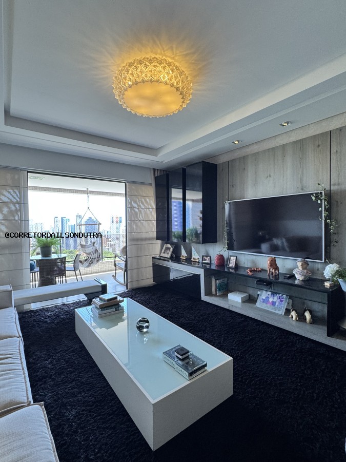 Apartamento, 4 quartos, 201 m² - Foto 2