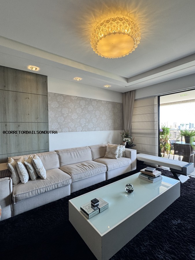 Apartamento, 4 quartos, 201 m² - Foto 3