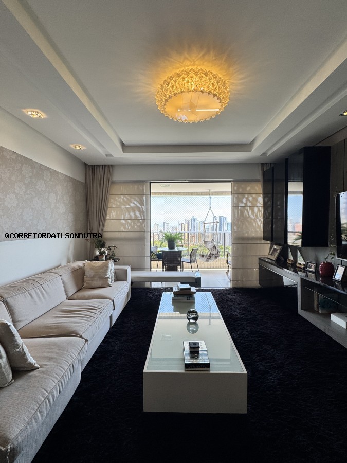 Apartamento, 4 quartos, 201 m² - Foto 1