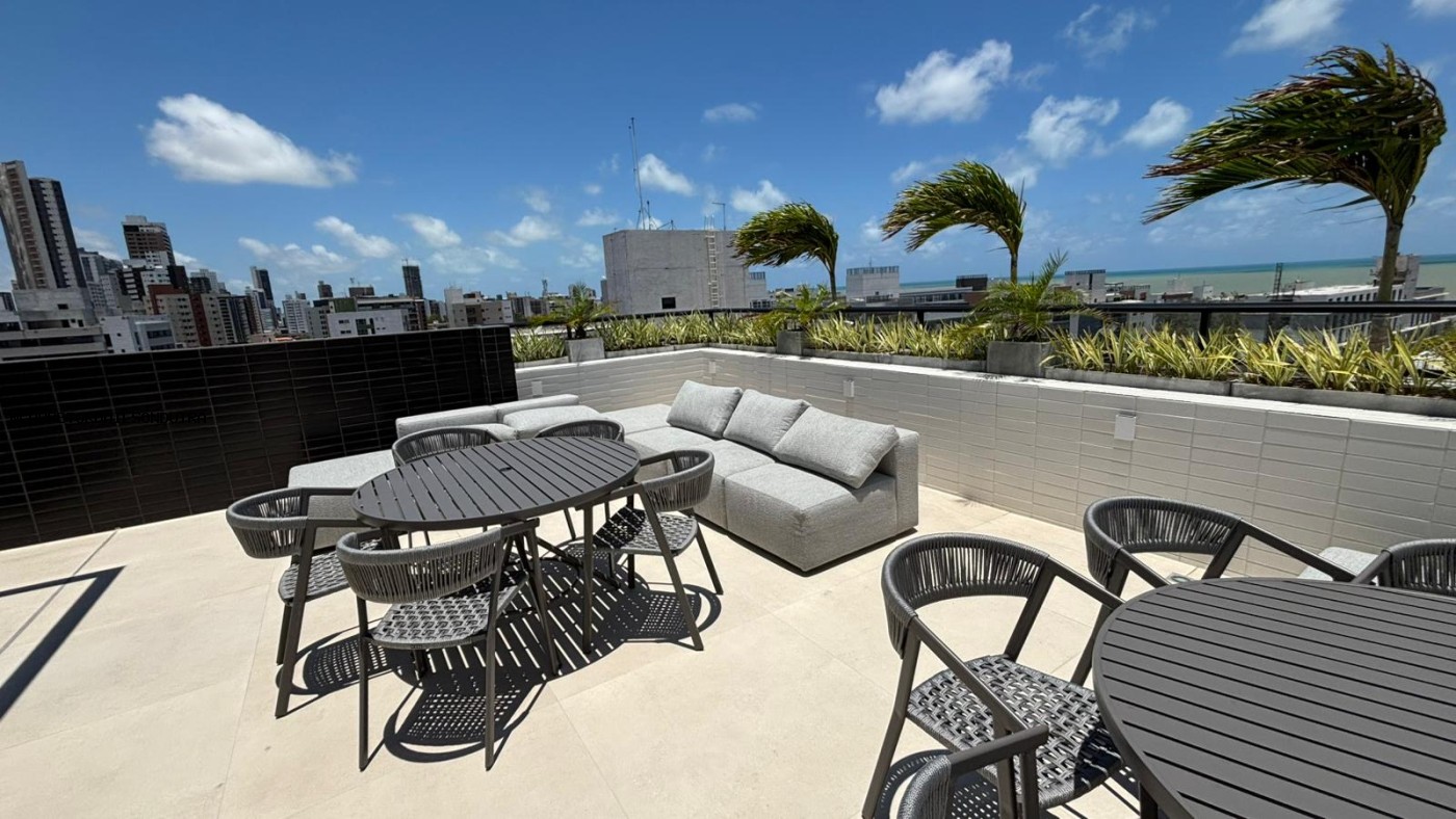 Apartamento, 1 quarto, 37 m² - Foto 14