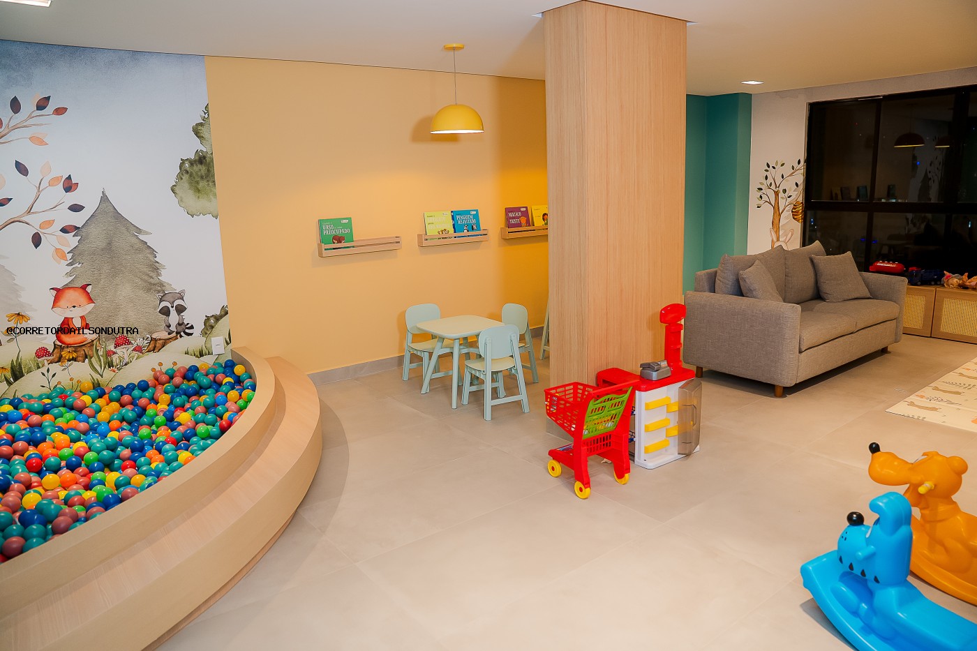 Apartamento, 1 quarto, 37 m² - Foto 19