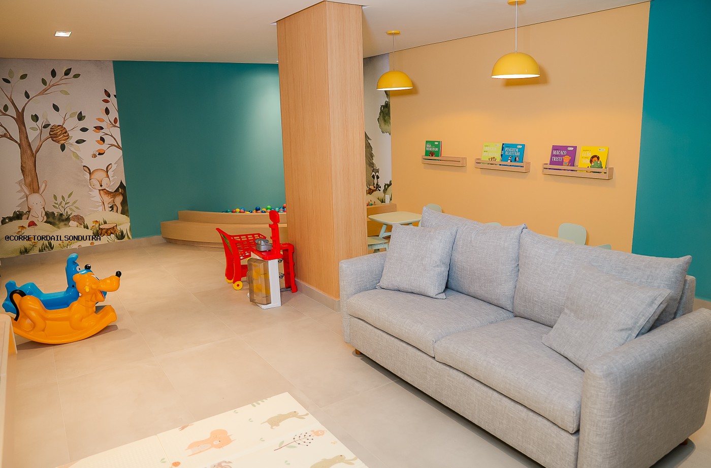 Apartamento, 1 quarto, 37 m² - Foto 21