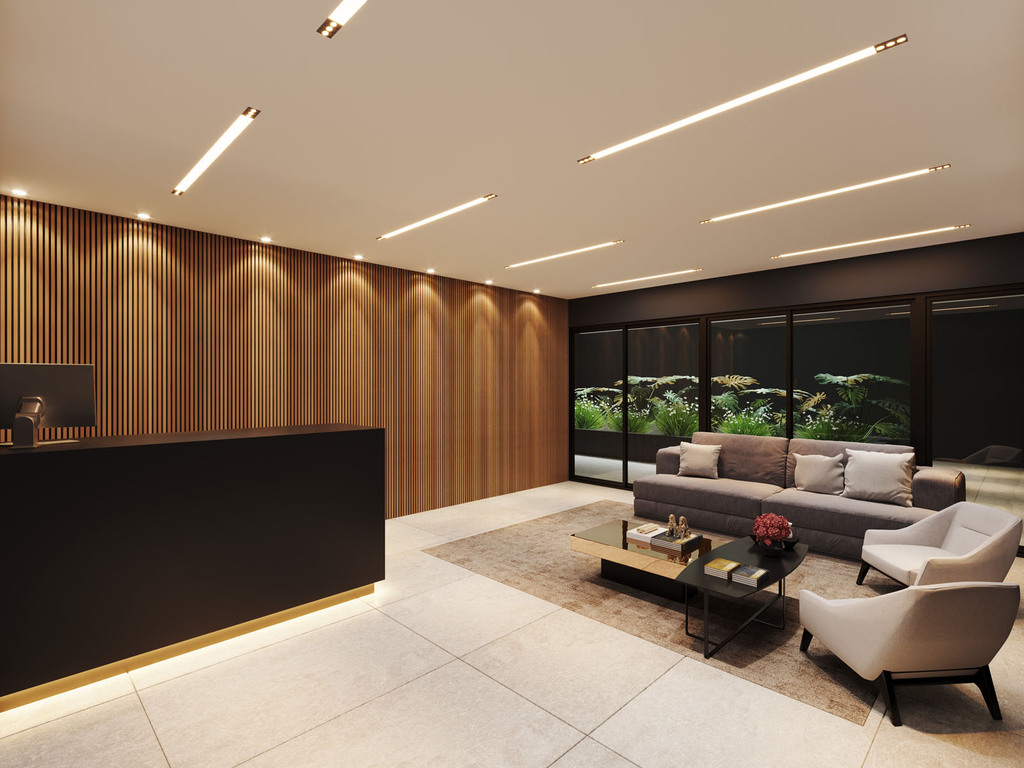 Apartamento, 3 quartos, 109 m² - Foto 3