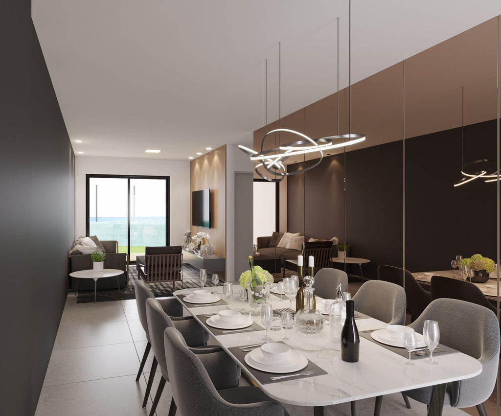 Apartamento, 3 quartos, 109 m² - Foto 5