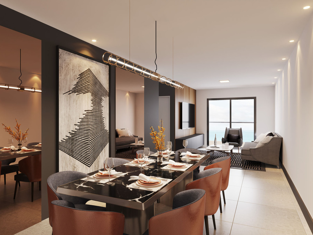 Apartamento, 3 quartos, 109 m² - Foto 4