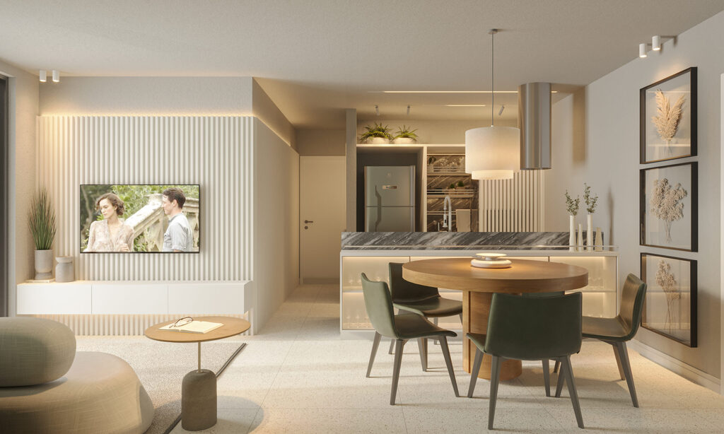 Apartamento, 3 quartos, 155 m² - Foto 4