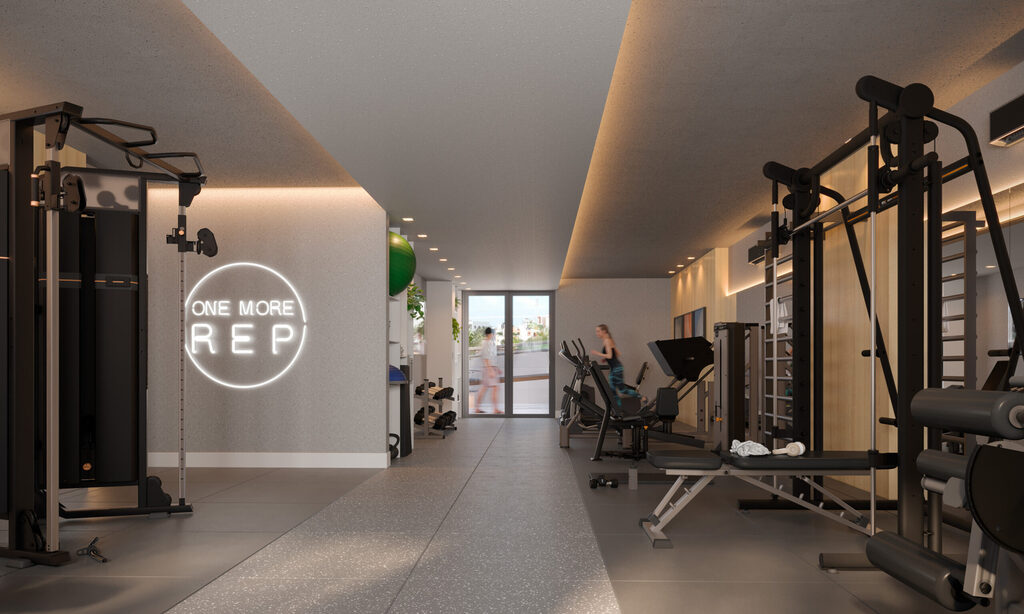 Apartamento, 3 quartos, 155 m² - Foto 8