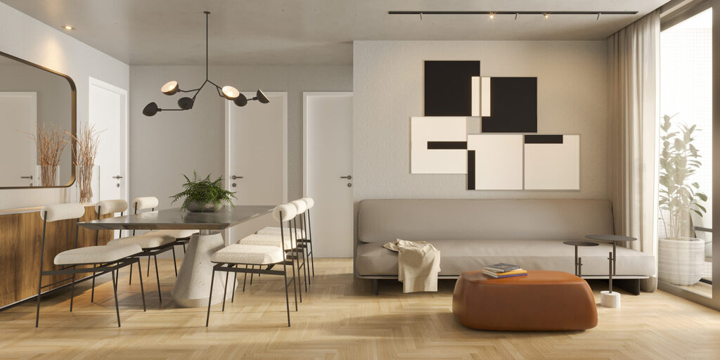 Apartamento, 3 quartos, 155 m² - Foto 5