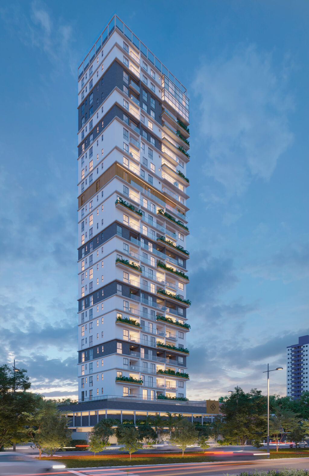 Apartamento, 3 quartos, 155 m² - Foto 1