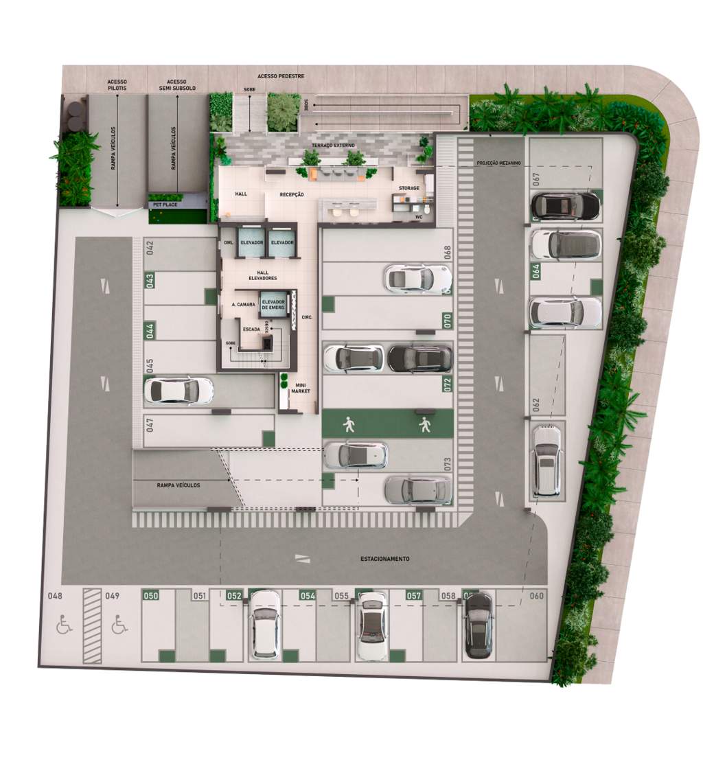 Apartamento, 3 quartos, 155 m² - Foto 34