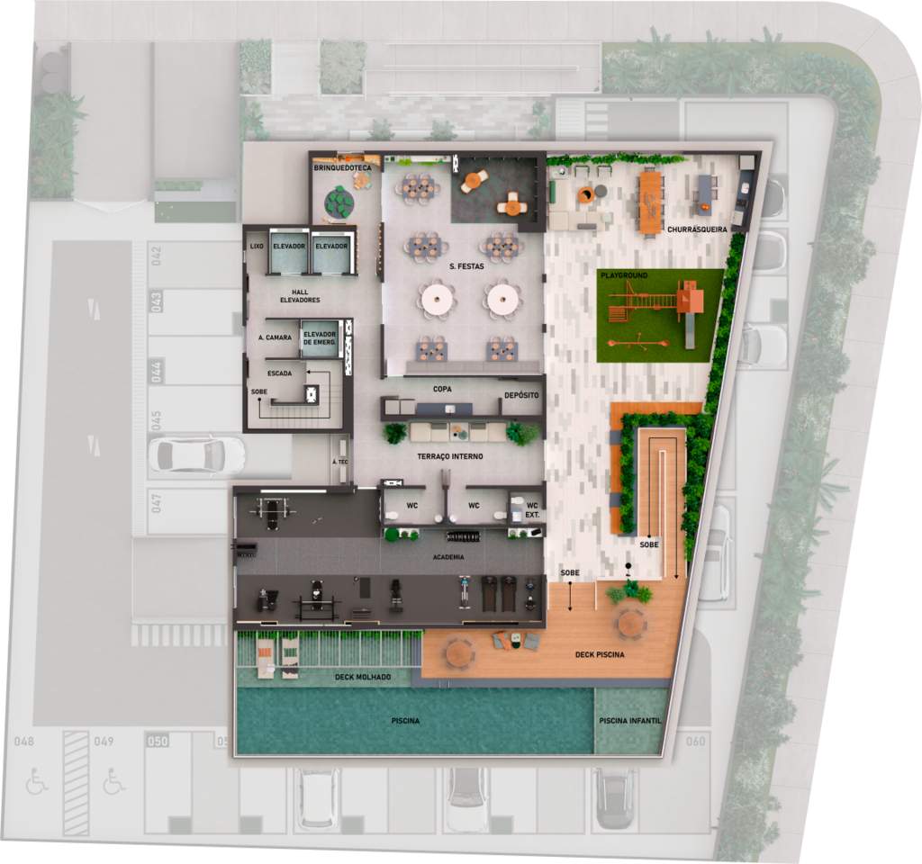 Apartamento, 3 quartos, 155 m² - Foto 32